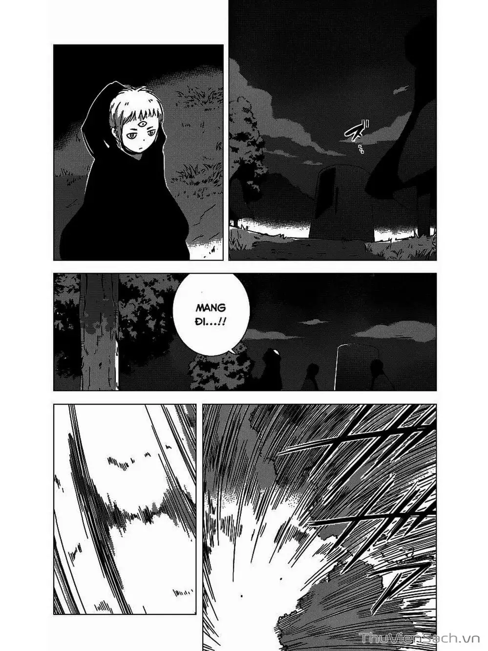 Truyện Tranh Thế Giới Chỉ Có Thánh Thần Biết - The World God Only Knows trang 7