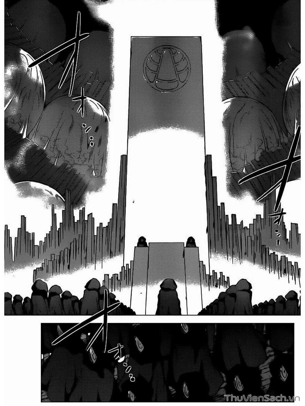 Truyện Tranh Thế Giới Chỉ Có Thánh Thần Biết - The World God Only Knows trang 7