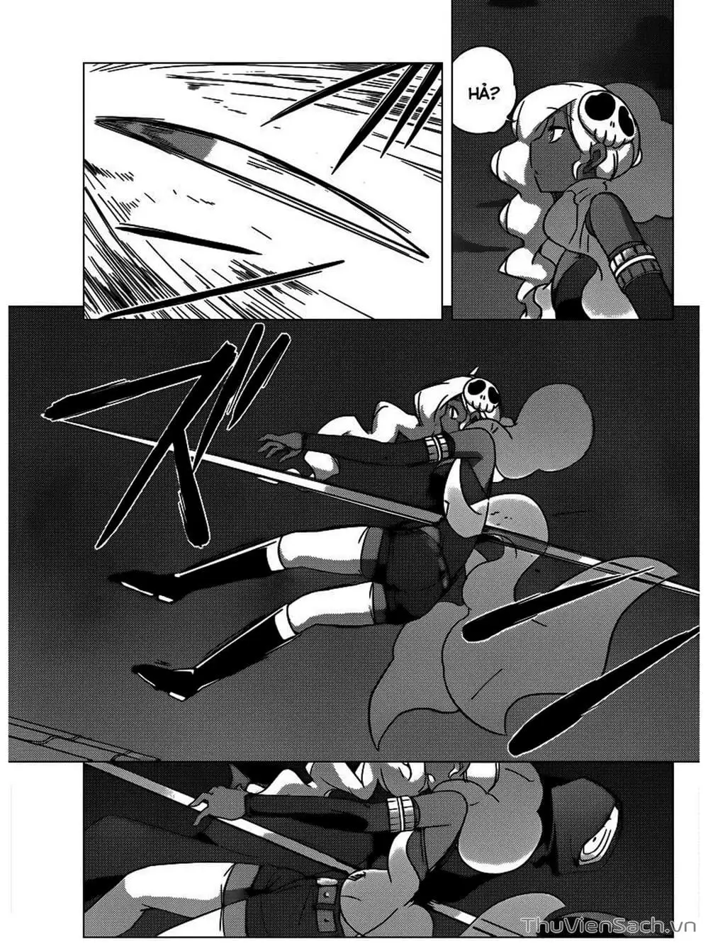 Truyện Tranh Thế Giới Chỉ Có Thánh Thần Biết - The World God Only Knows trang 7