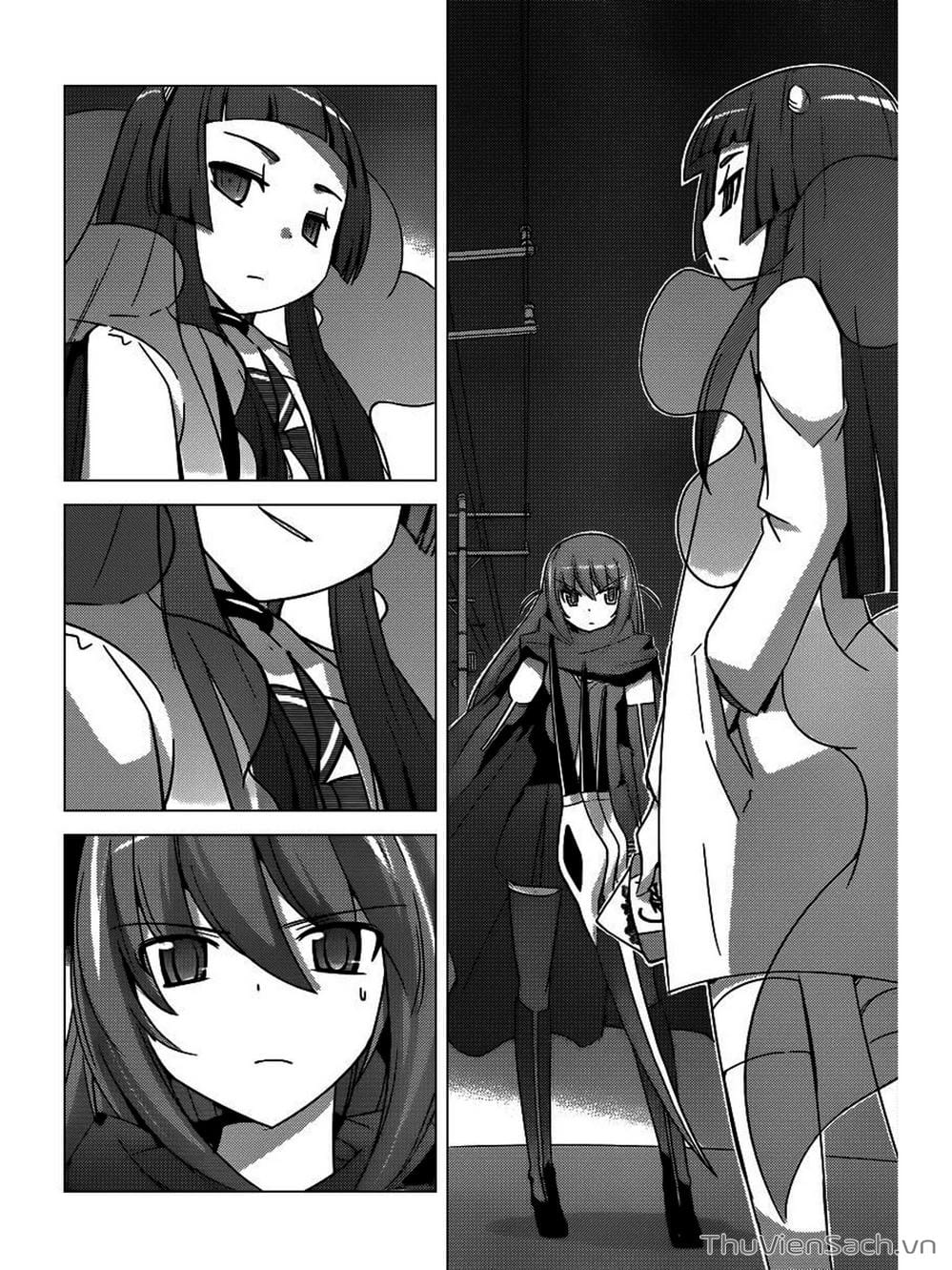 Truyện Tranh Thế Giới Chỉ Có Thánh Thần Biết - The World God Only Knows trang 7