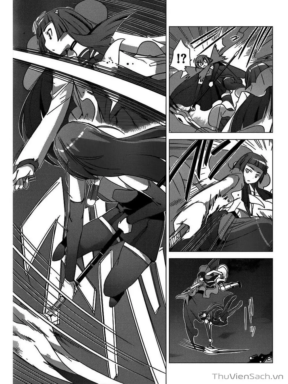 Truyện Tranh Thế Giới Chỉ Có Thánh Thần Biết - The World God Only Knows trang 7