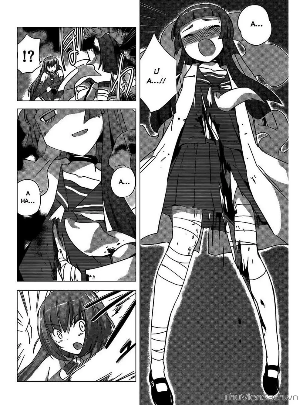 Truyện Tranh Thế Giới Chỉ Có Thánh Thần Biết - The World God Only Knows trang 7