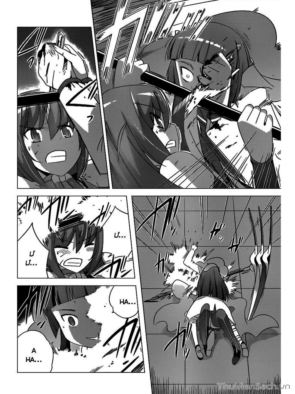 Truyện Tranh Thế Giới Chỉ Có Thánh Thần Biết - The World God Only Knows trang 7