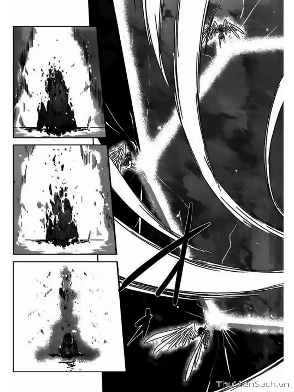 Truyện Tranh Thế Giới Chỉ Có Thánh Thần Biết - The World God Only Knows trang 7