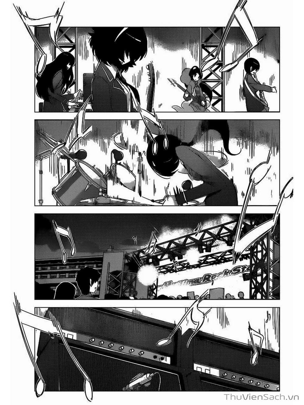 Truyện Tranh Thế Giới Chỉ Có Thánh Thần Biết - The World God Only Knows trang 7