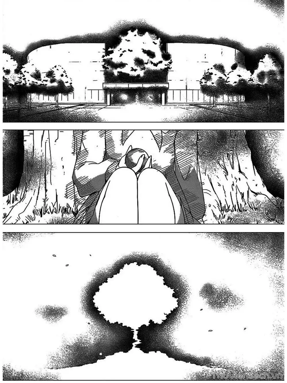 Truyện Tranh Thế Giới Chỉ Có Thánh Thần Biết - The World God Only Knows trang 7