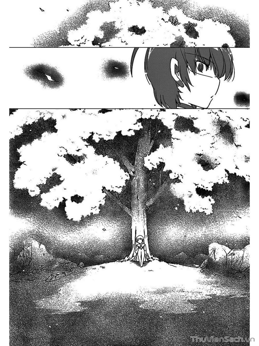 Truyện Tranh Thế Giới Chỉ Có Thánh Thần Biết - The World God Only Knows trang 7