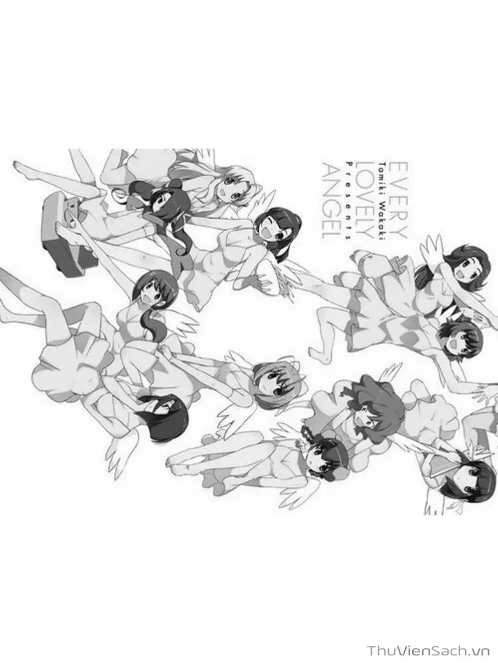 Truyện Tranh Thế Giới Chỉ Có Thánh Thần Biết - The World God Only Knows trang 7