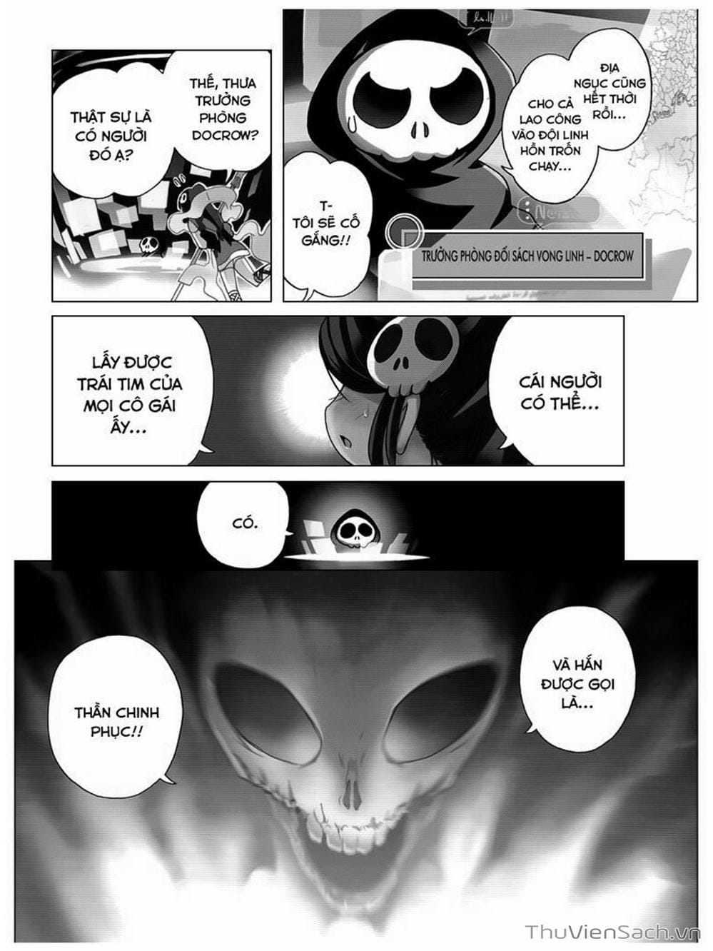 Truyện Tranh Thế Giới Chỉ Có Thánh Thần Biết - The World God Only Knows trang 7