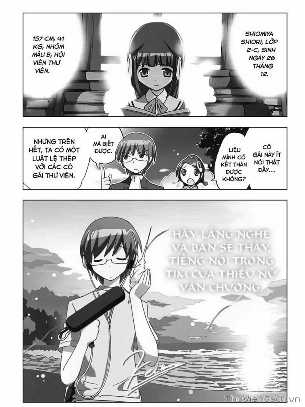 Truyện Tranh Thế Giới Chỉ Có Thánh Thần Biết - The World God Only Knows trang 7