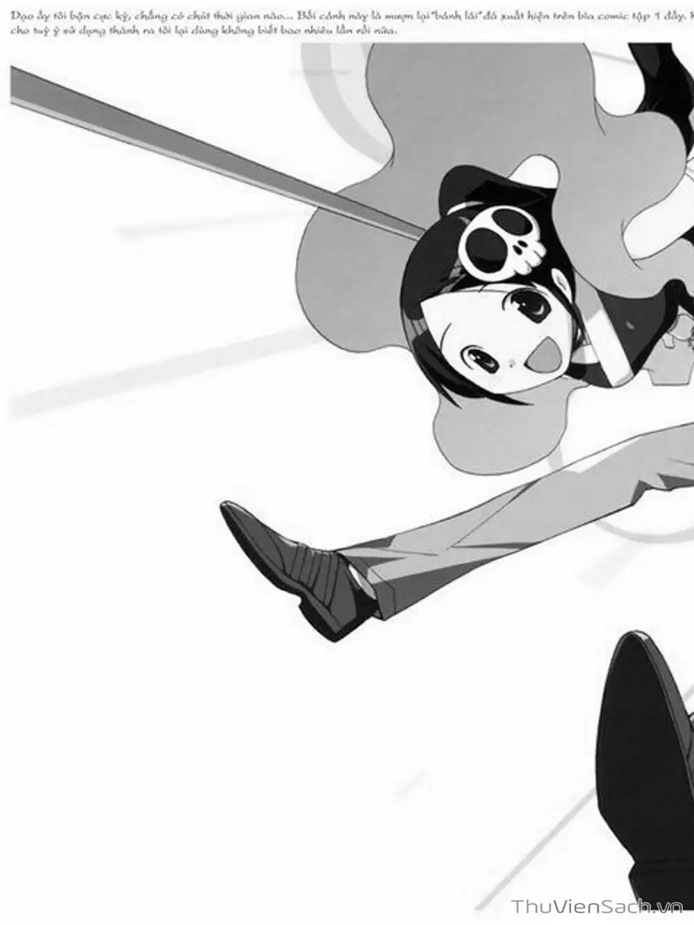 Truyện Tranh Thế Giới Chỉ Có Thánh Thần Biết - The World God Only Knows trang 7