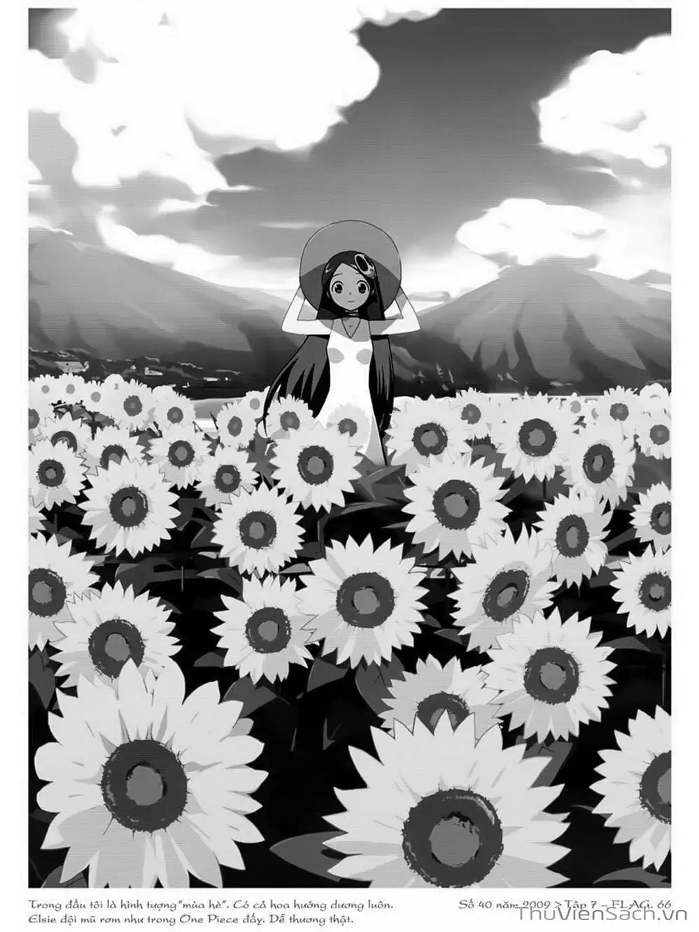 Truyện Tranh Thế Giới Chỉ Có Thánh Thần Biết - The World God Only Knows trang 7