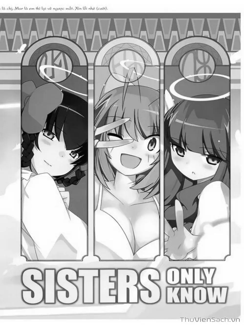 Truyện Tranh Thế Giới Chỉ Có Thánh Thần Biết - The World God Only Knows trang 7