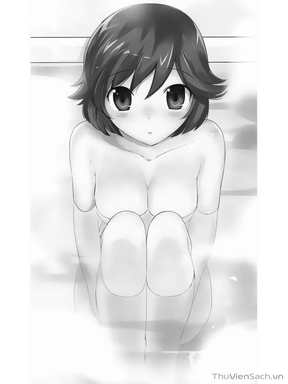 Truyện Tranh Thế Giới Chỉ Có Thánh Thần Biết - The World God Only Knows trang 7