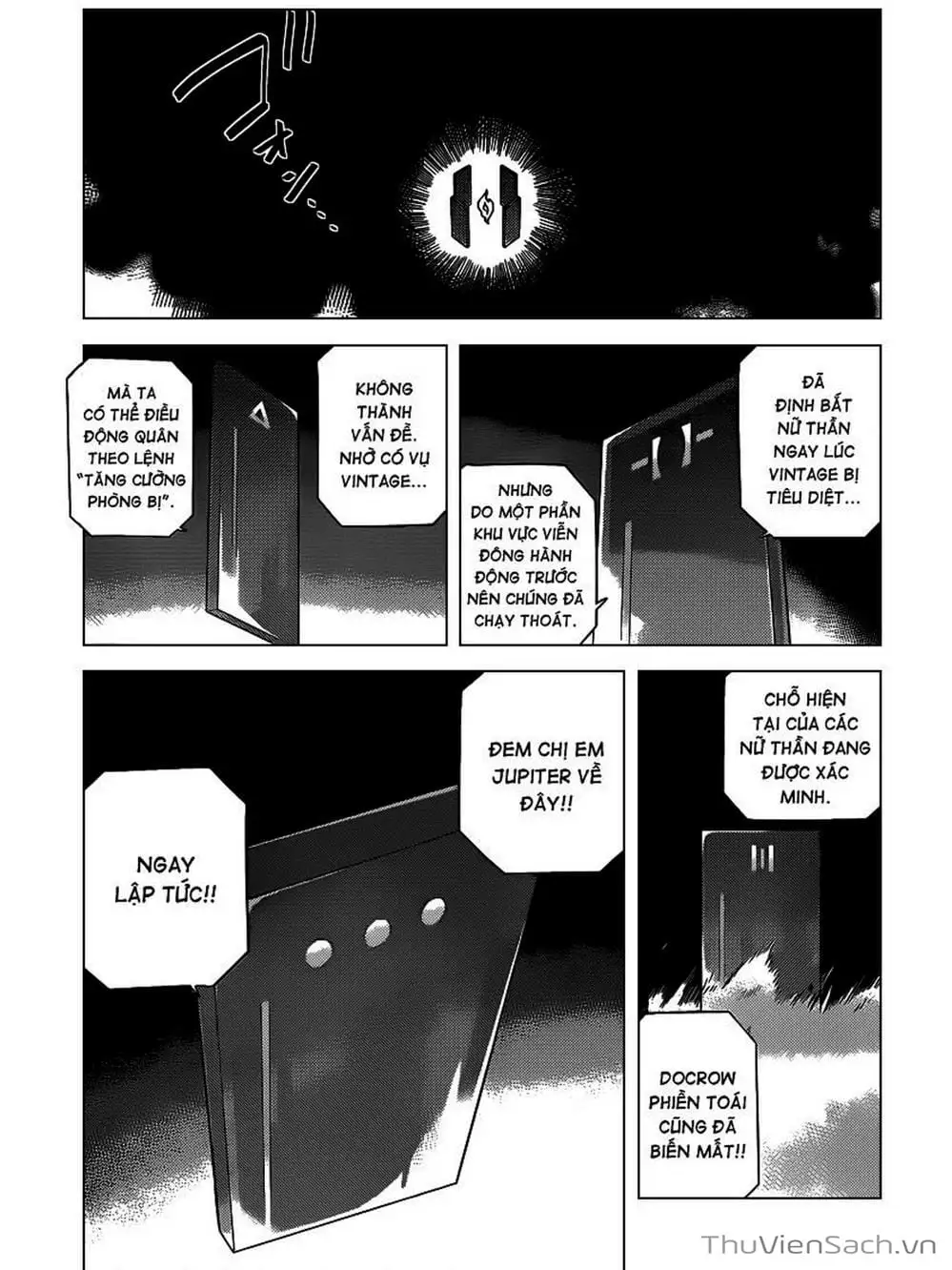 Truyện Tranh Thế Giới Chỉ Có Thánh Thần Biết - The World God Only Knows trang 7