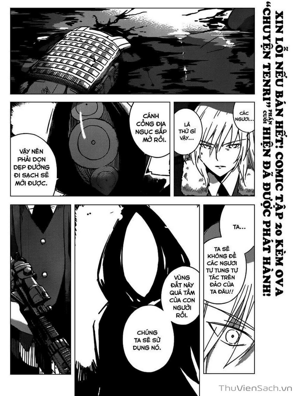 Truyện Tranh Thế Giới Chỉ Có Thánh Thần Biết - The World God Only Knows trang 7