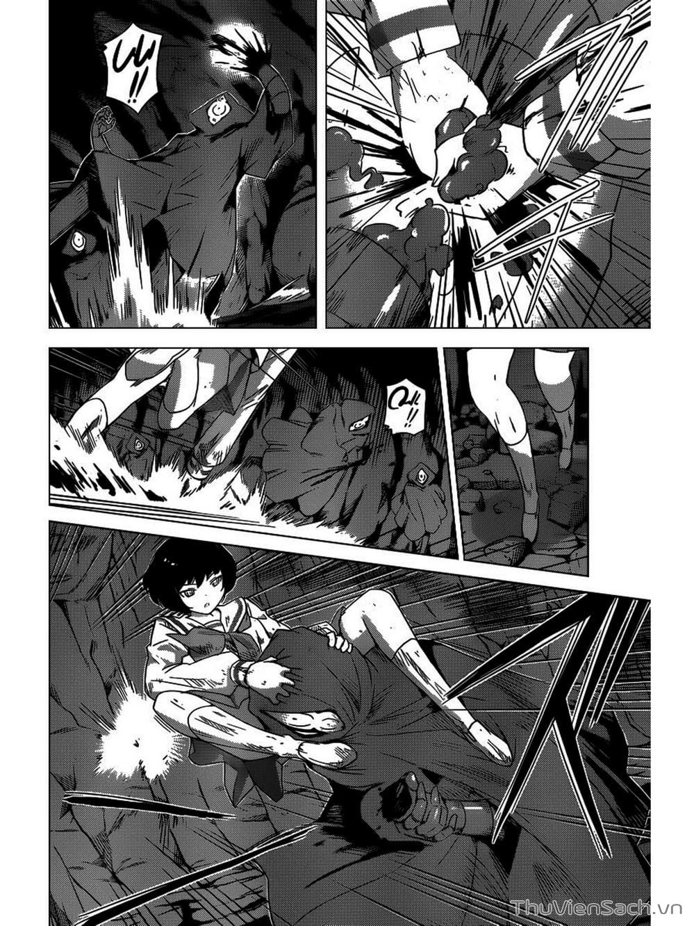 Truyện Tranh Thế Giới Chỉ Có Thánh Thần Biết - The World God Only Knows trang 7