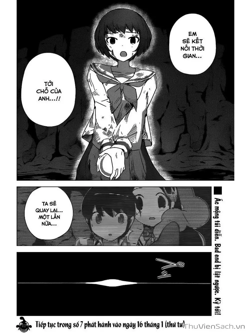 Truyện Tranh Thế Giới Chỉ Có Thánh Thần Biết - The World God Only Knows trang 7