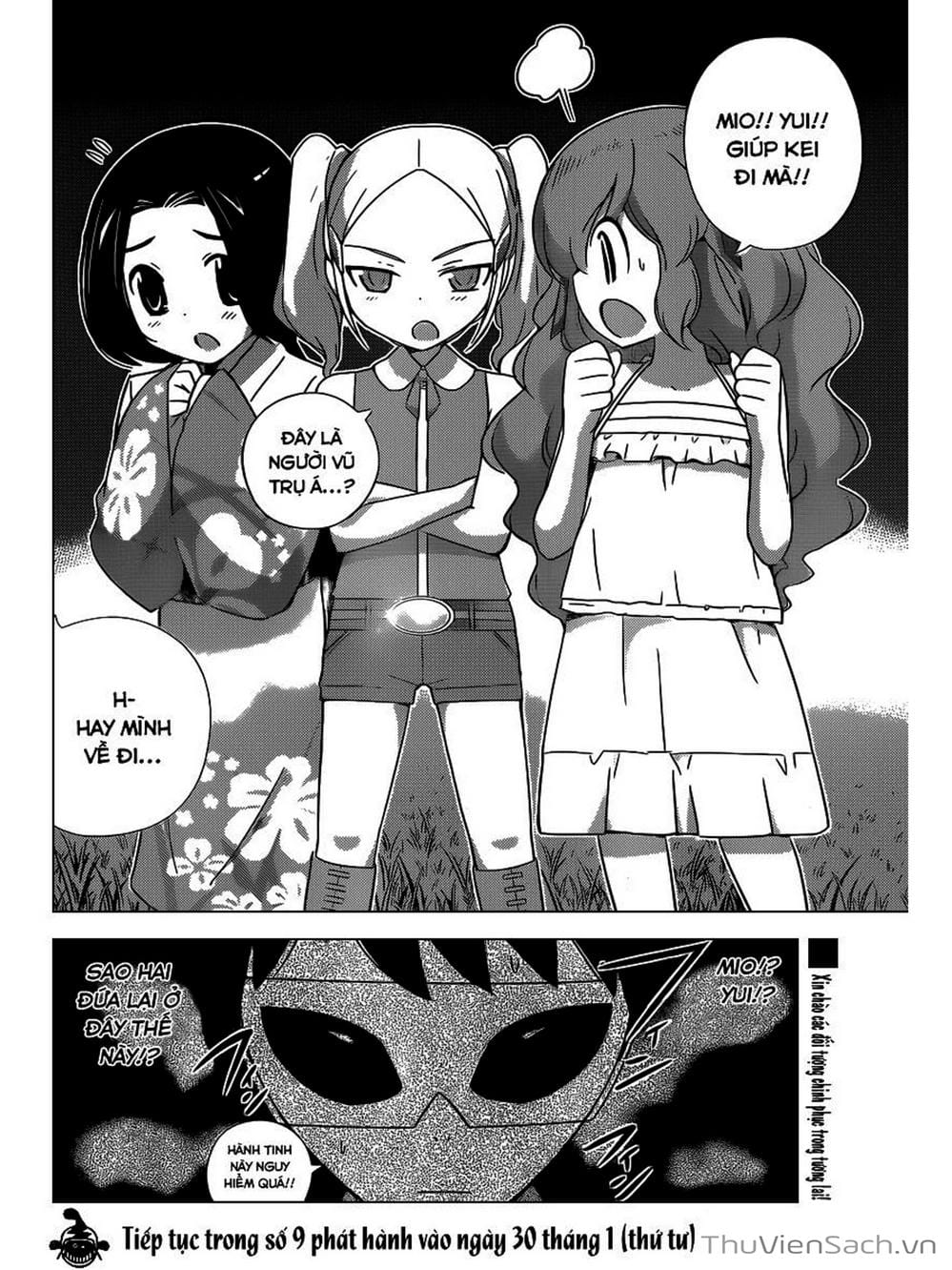 Truyện Tranh Thế Giới Chỉ Có Thánh Thần Biết - The World God Only Knows trang 7