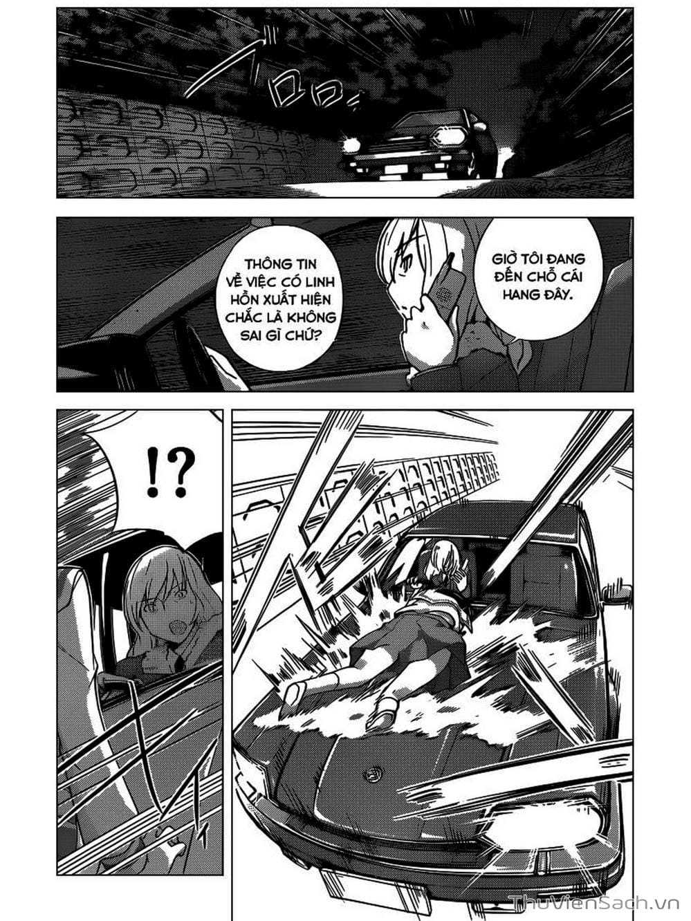 Truyện Tranh Thế Giới Chỉ Có Thánh Thần Biết - The World God Only Knows trang 7