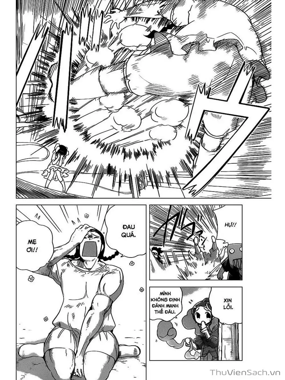 Truyện Tranh Thế Giới Chỉ Có Thánh Thần Biết - The World God Only Knows trang 7