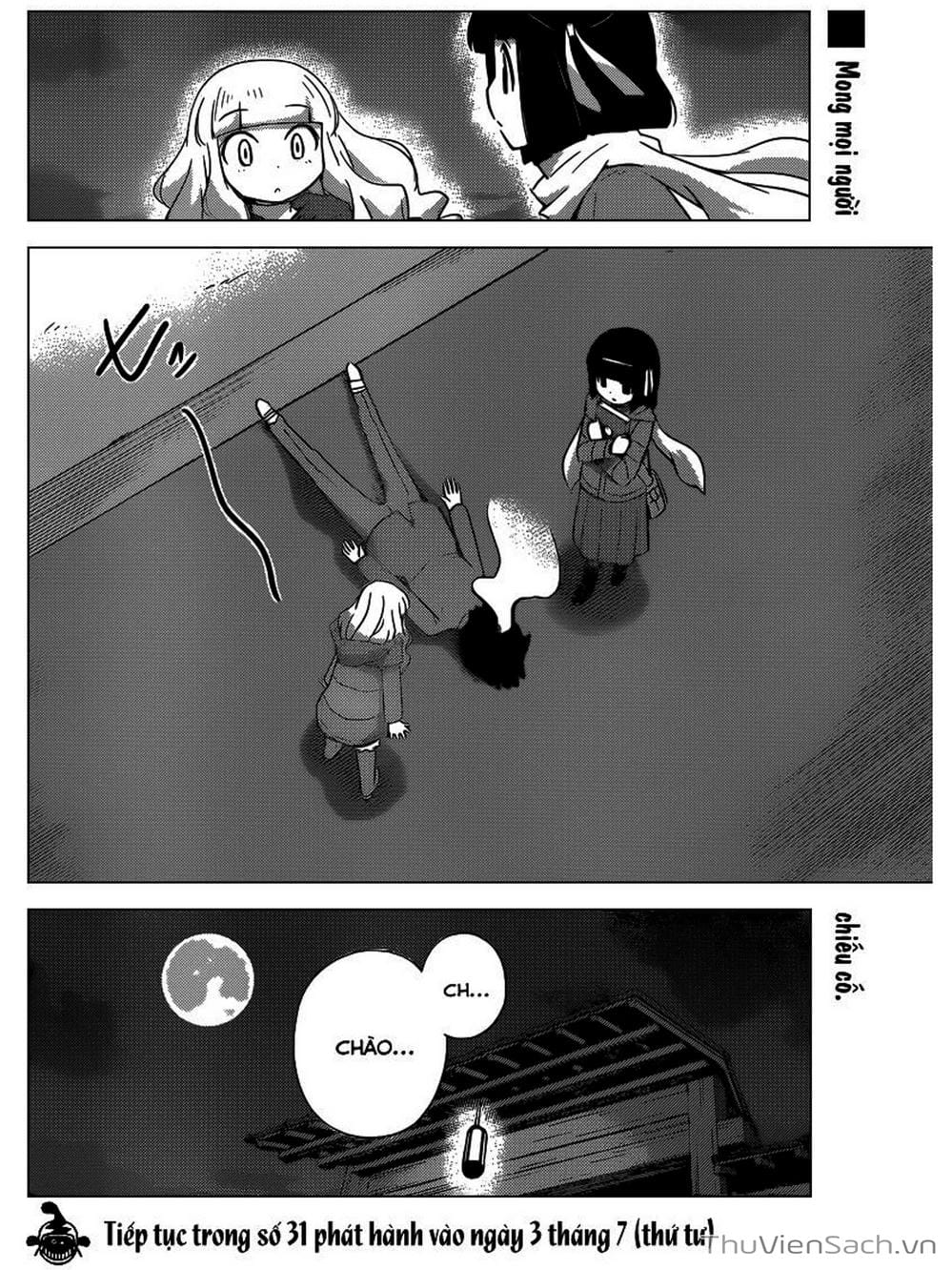Truyện Tranh Thế Giới Chỉ Có Thánh Thần Biết - The World God Only Knows trang 4439