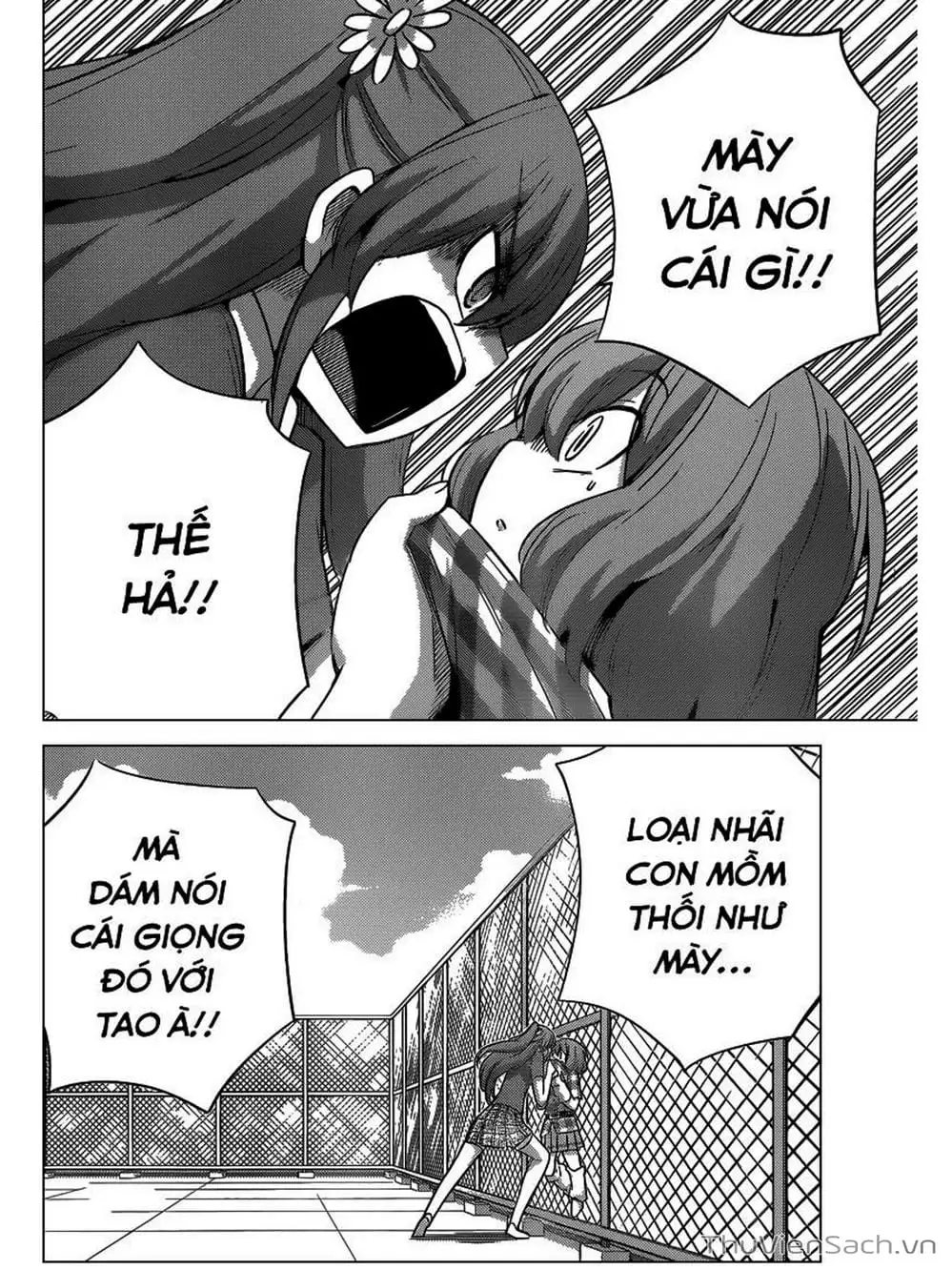 Truyện Tranh Thế Giới Chỉ Có Thánh Thần Biết - The World God Only Knows trang 7