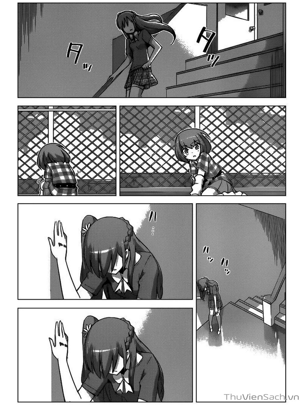 Truyện Tranh Thế Giới Chỉ Có Thánh Thần Biết - The World God Only Knows trang 7