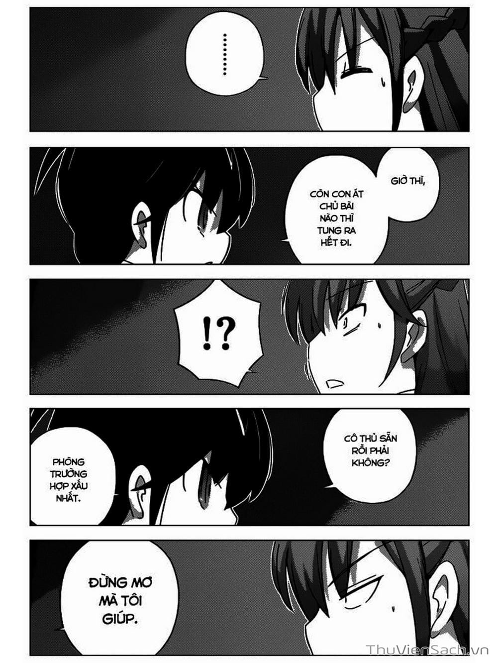 Truyện Tranh Thế Giới Chỉ Có Thánh Thần Biết - The World God Only Knows trang 7