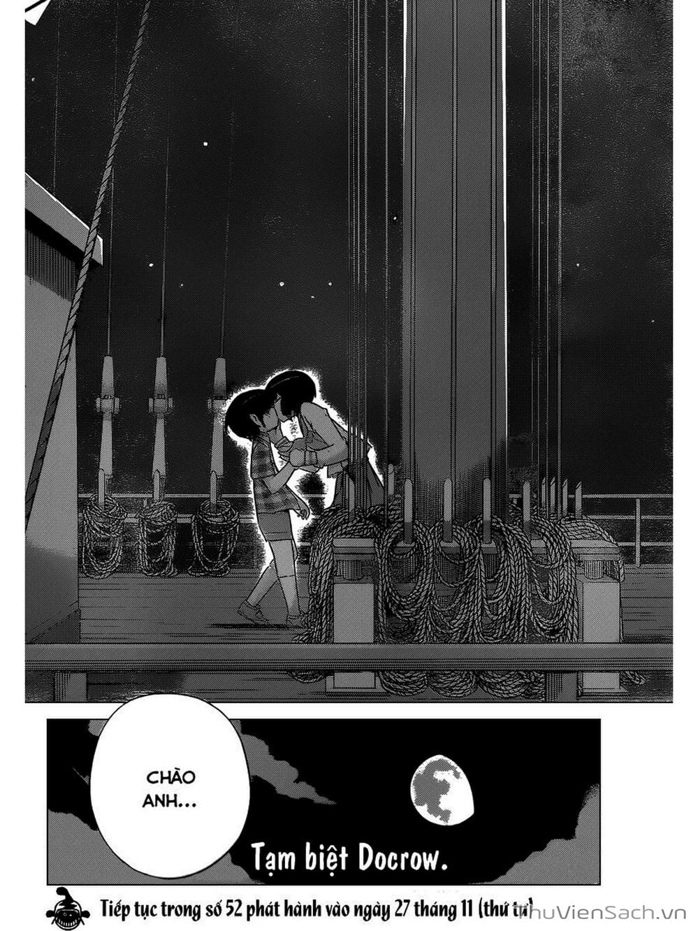 Truyện Tranh Thế Giới Chỉ Có Thánh Thần Biết - The World God Only Knows trang 7