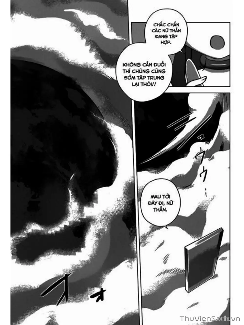 Truyện Tranh Thế Giới Chỉ Có Thánh Thần Biết - The World God Only Knows trang 7