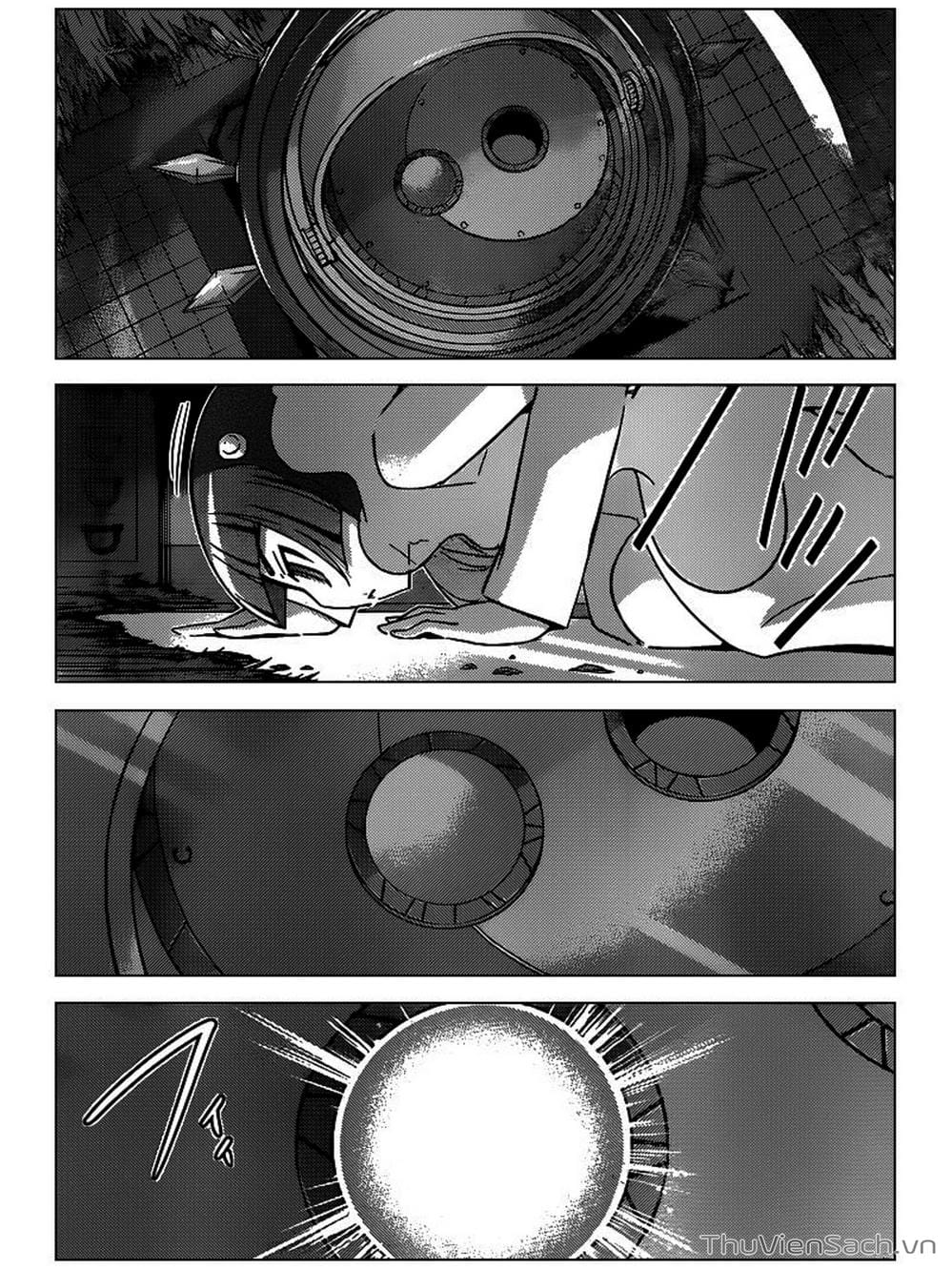Truyện Tranh Thế Giới Chỉ Có Thánh Thần Biết - The World God Only Knows trang 4870