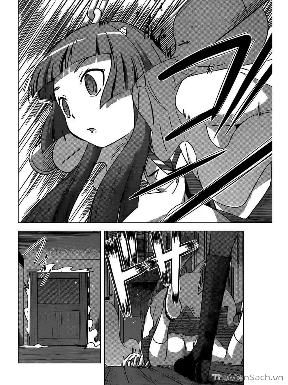 Truyện Tranh Thế Giới Chỉ Có Thánh Thần Biết - The World God Only Knows trang 7