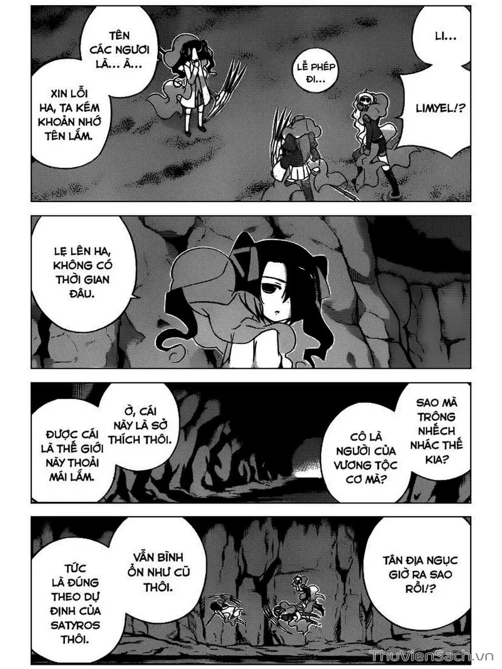 Truyện Tranh Thế Giới Chỉ Có Thánh Thần Biết - The World God Only Knows trang 7
