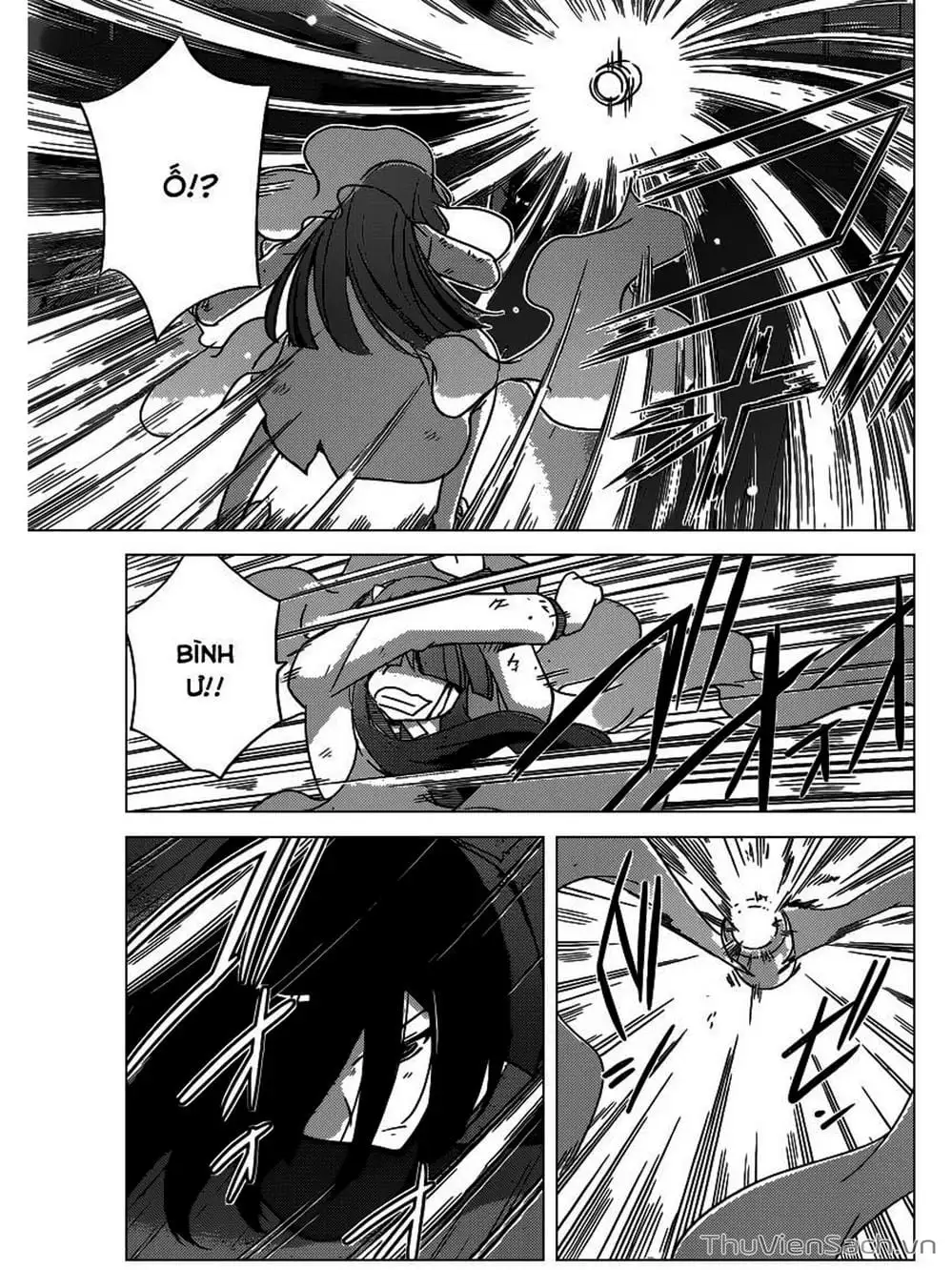 Truyện Tranh Thế Giới Chỉ Có Thánh Thần Biết - The World God Only Knows trang 7