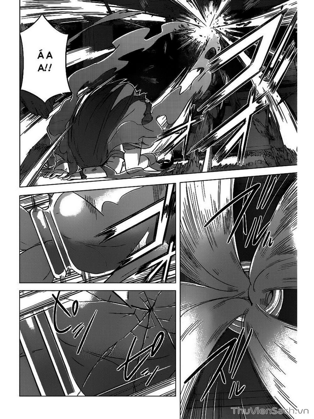 Truyện Tranh Thế Giới Chỉ Có Thánh Thần Biết - The World God Only Knows trang 7