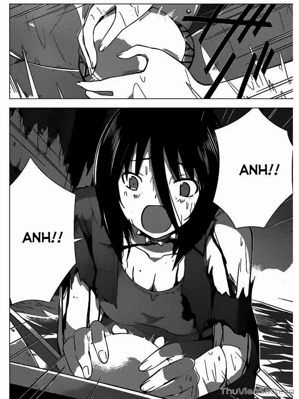 Truyện Tranh Thế Giới Chỉ Có Thánh Thần Biết - The World God Only Knows trang 7