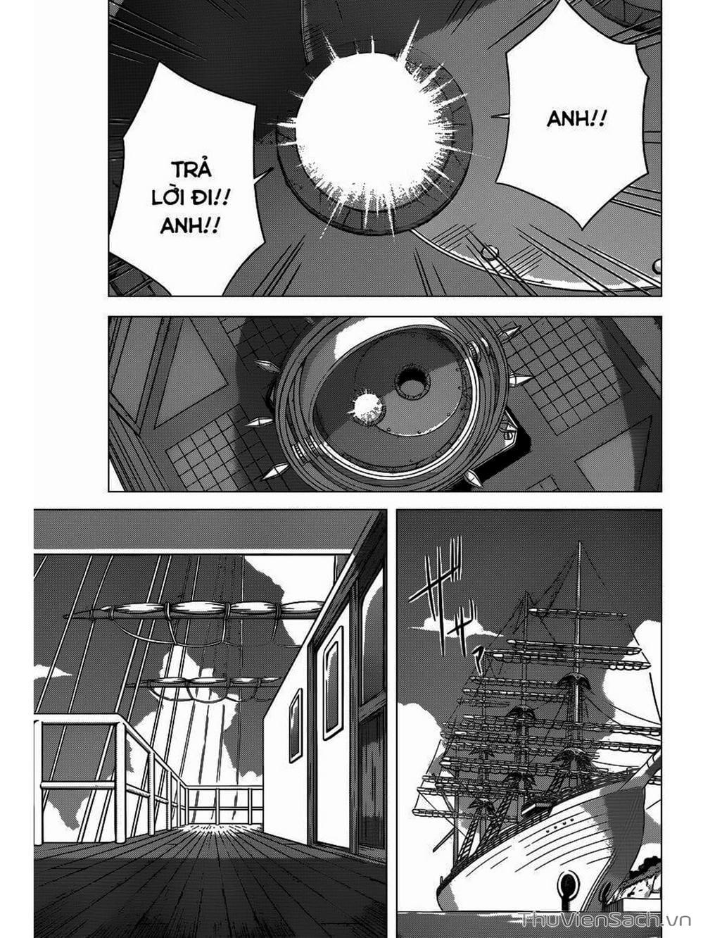 Truyện Tranh Thế Giới Chỉ Có Thánh Thần Biết - The World God Only Knows trang 4933
