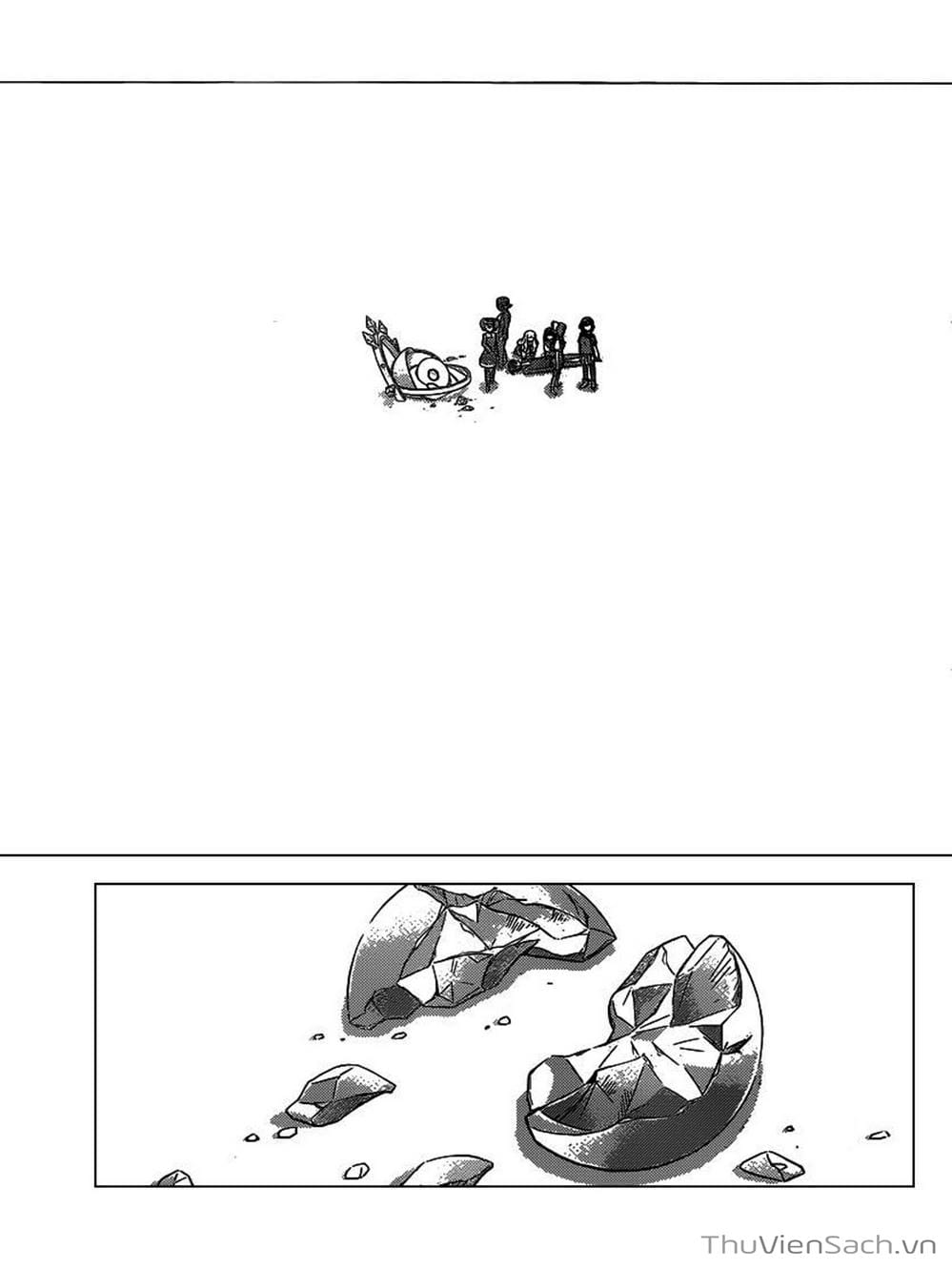 Truyện Tranh Thế Giới Chỉ Có Thánh Thần Biết - The World God Only Knows trang 7