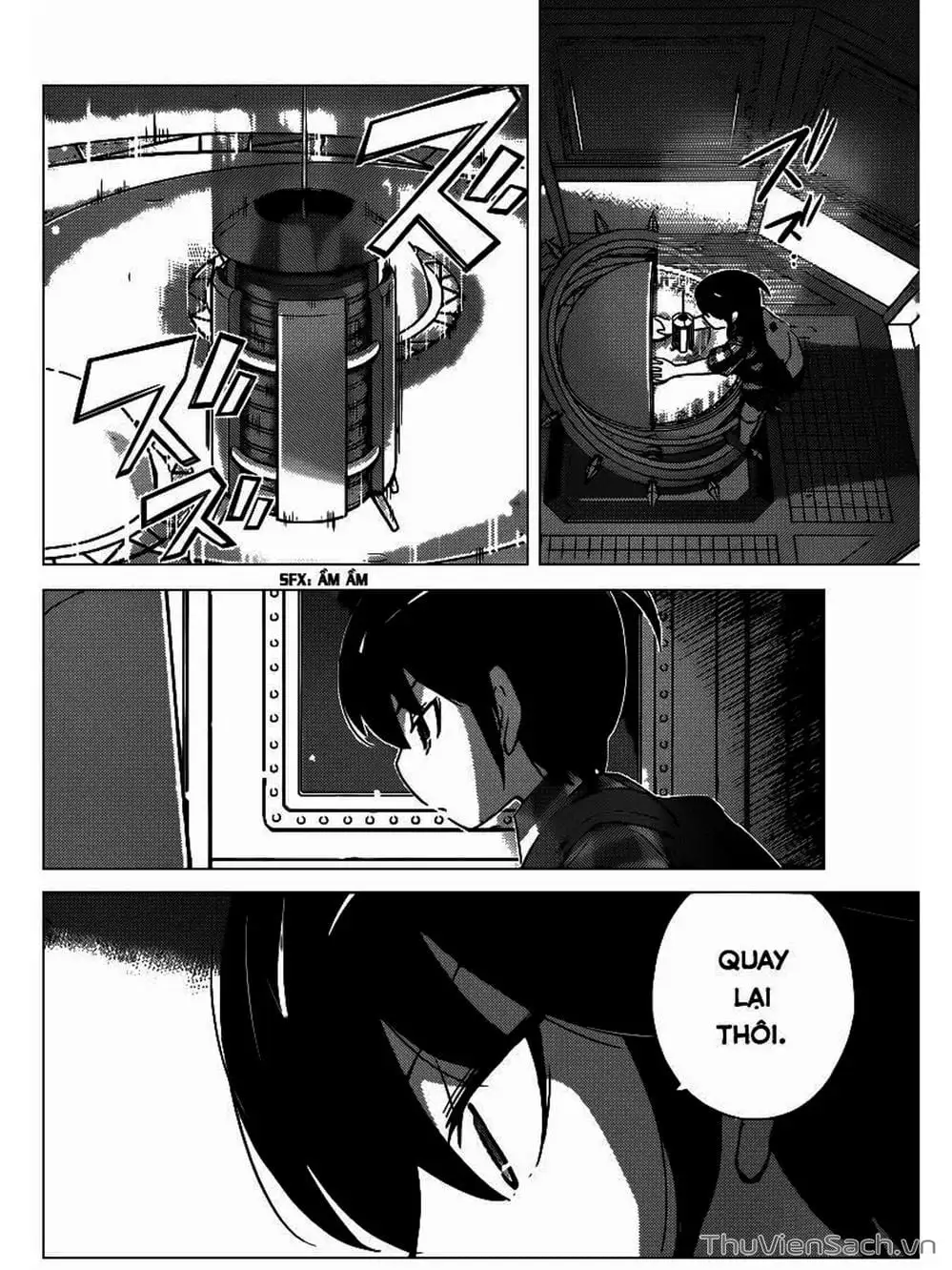 Truyện Tranh Thế Giới Chỉ Có Thánh Thần Biết - The World God Only Knows trang 7