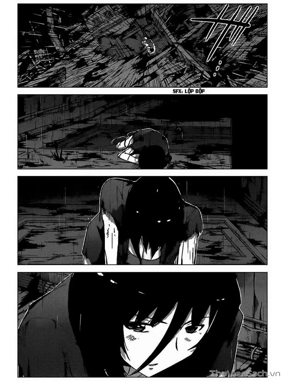 Truyện Tranh Thế Giới Chỉ Có Thánh Thần Biết - The World God Only Knows trang 7