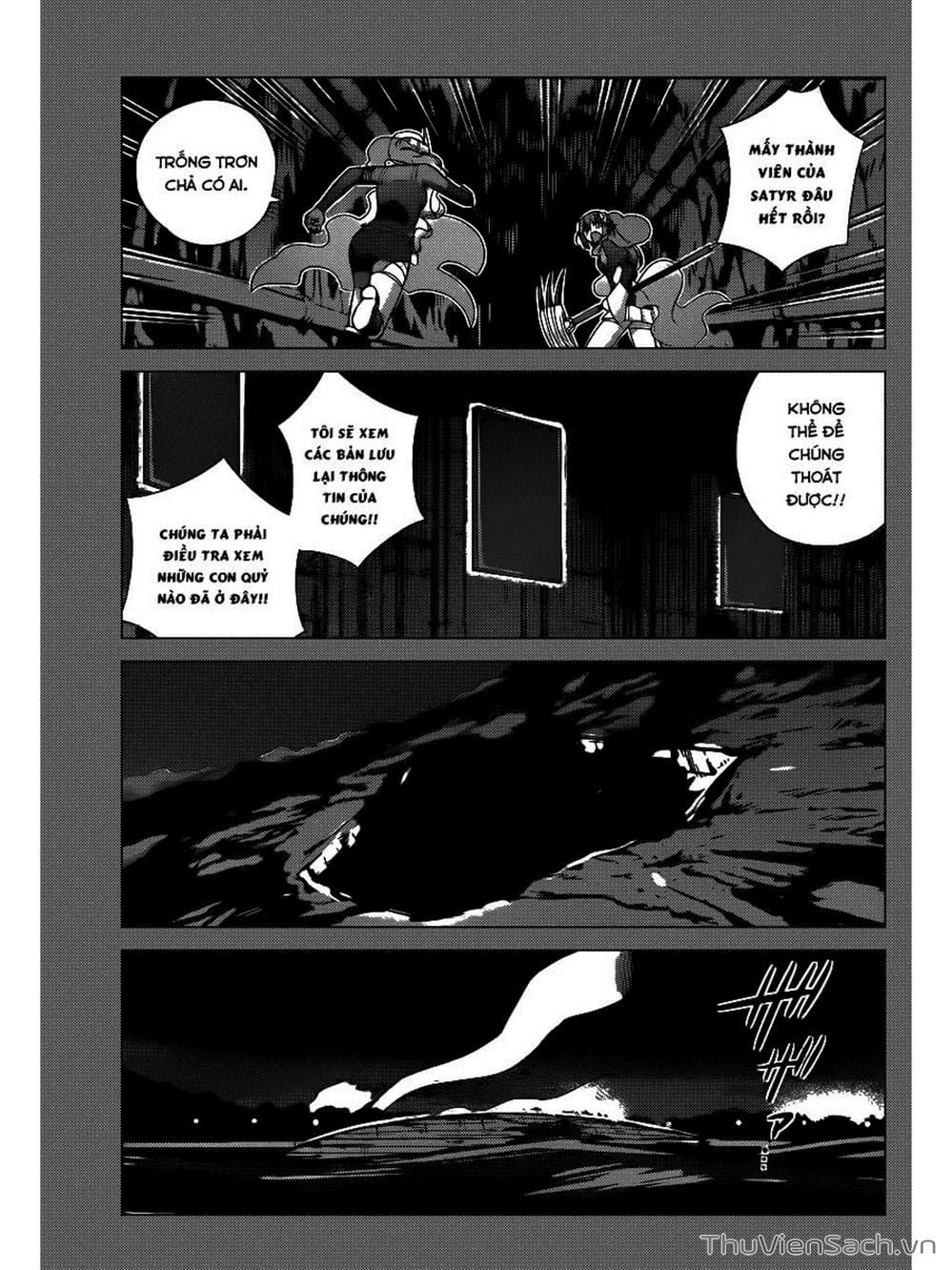 Truyện Tranh Thế Giới Chỉ Có Thánh Thần Biết - The World God Only Knows trang 7