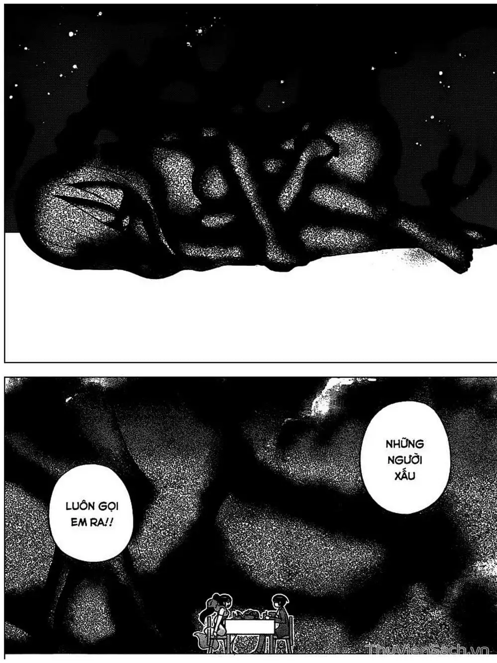 Truyện Tranh Thế Giới Chỉ Có Thánh Thần Biết - The World God Only Knows trang 7