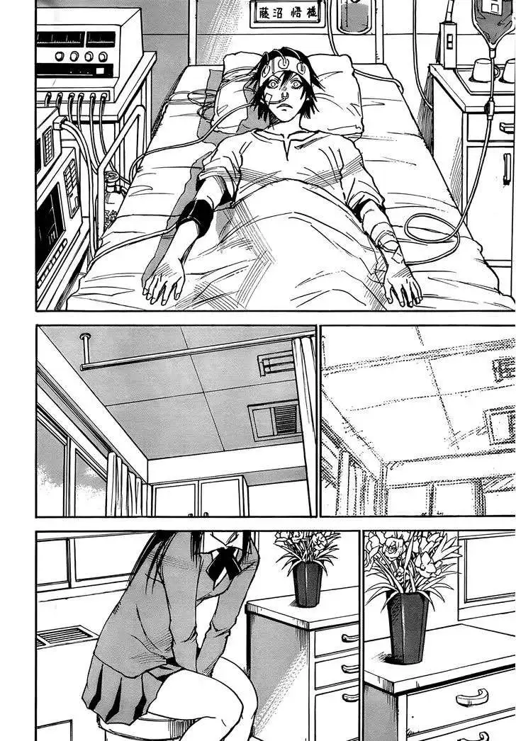 Truyện Tranh Thị Trấn Vắng Mình Tôi trang 3