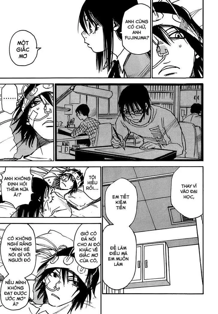 Truyện Tranh Thị Trấn Vắng Mình Tôi trang 3