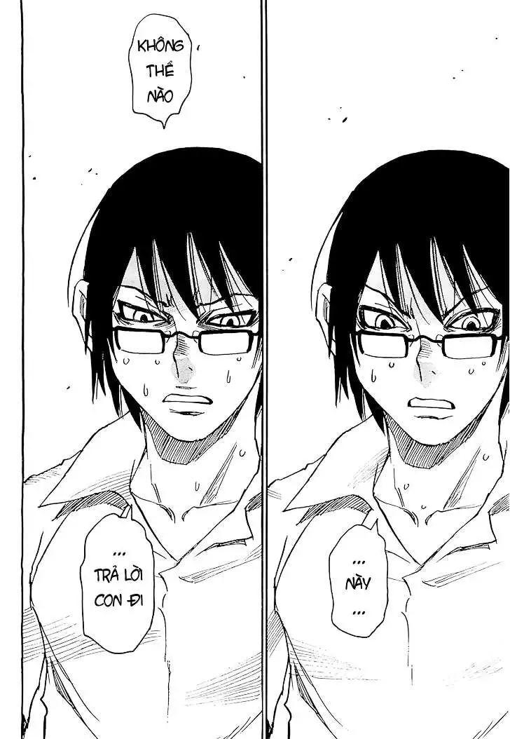 Truyện Tranh Thị Trấn Vắng Mình Tôi trang 3