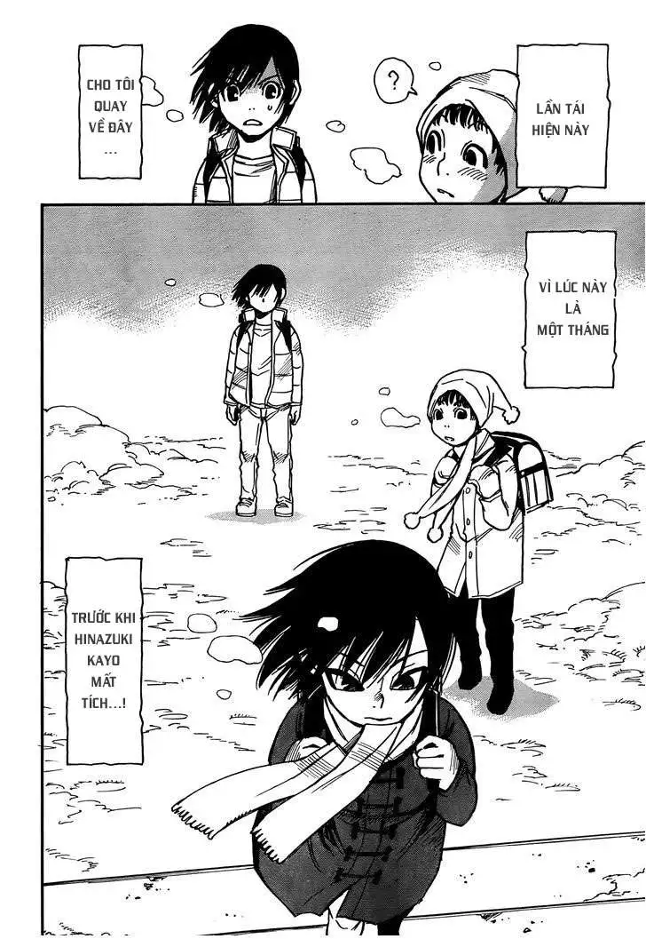 Truyện Tranh Thị Trấn Vắng Mình Tôi trang 3