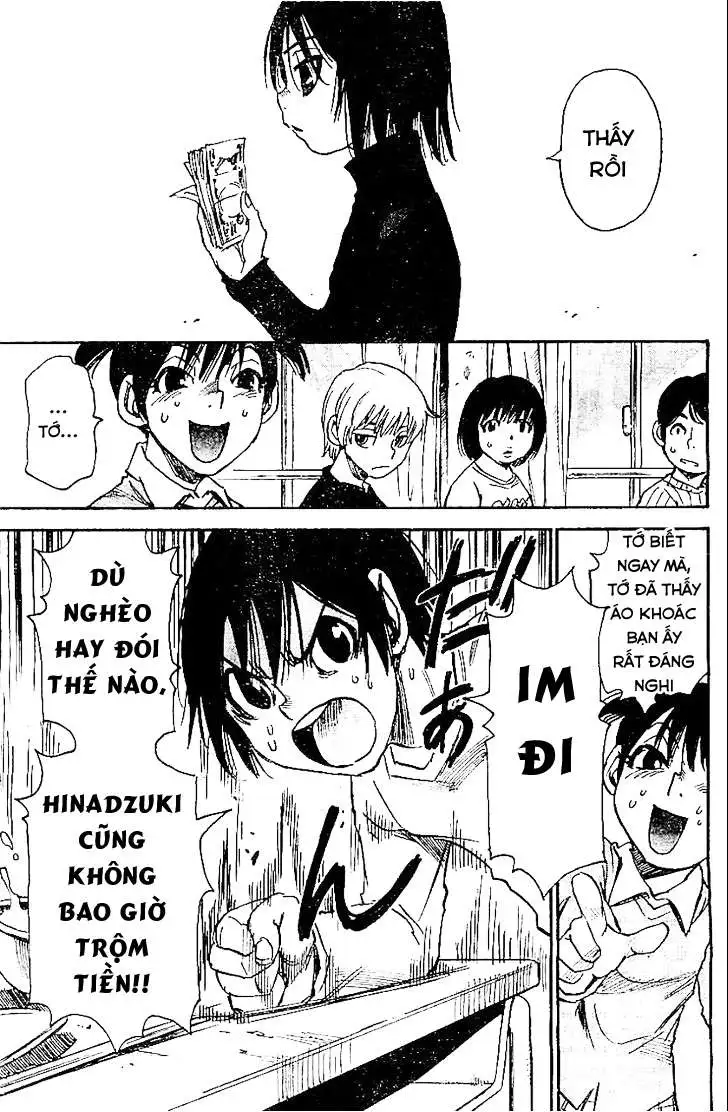 Truyện Tranh Thị Trấn Vắng Mình Tôi trang 3