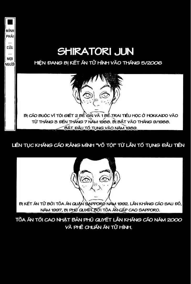 Truyện Tranh Thị Trấn Vắng Mình Tôi trang 3