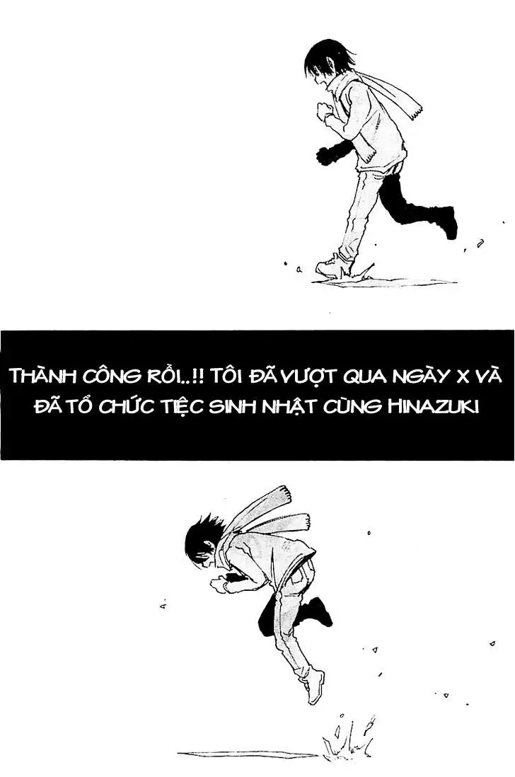 Truyện Tranh Thị Trấn Vắng Mình Tôi trang 3